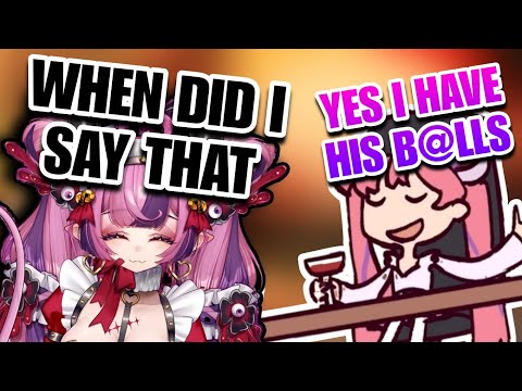 Видео: Мышка реагирует на анимацию Коннора и Железной Маус.