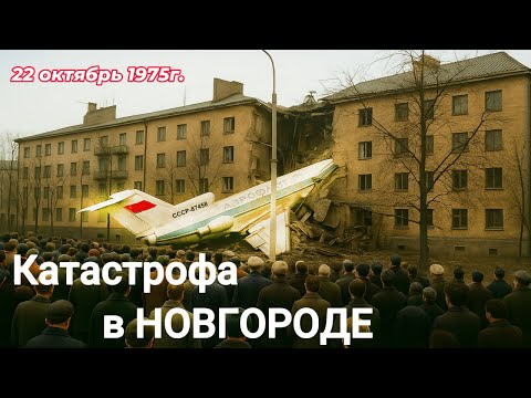 Видео: 22-ОКТЯБРЬ - ЯК 40 КАТАСТРОФА НОВГОРОДЕ