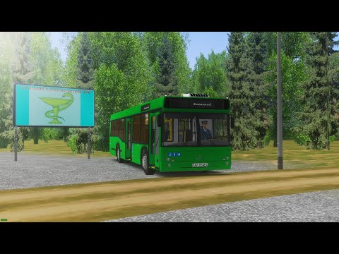 Видео: OMSI 2 MAP Солнечногорск 2024 Маршрут 128 #avtobus #automobile #omsi #omsi2 #games #simolator