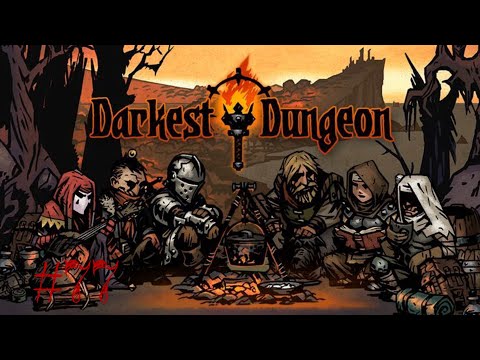 Видео: Гоняюсь за Нечто и улучшаю Лесника на максимум. Darkest Dungeon #77 (с DLC)