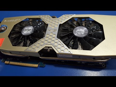 Видео: Ремонт видеокарты-монстра HIS Radeon R9 290