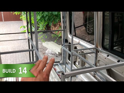 Видео: Планировка салона автодома