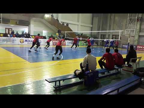 Видео: Чемпионат Кыргызстана 3тур Отор Ош vs Жанымуун 3:0