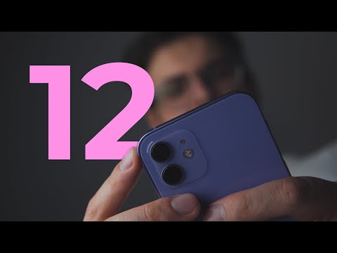 Видео: iPhone 12 в 2025 году — стоит ли покупать? Честный обзор спустя 5 лет