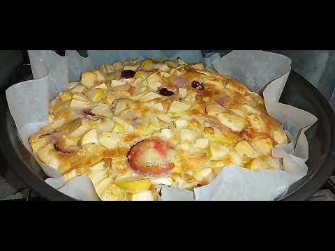 Видео: ЗАХОТЕЛОСЬ ЧЕГО ТО ВКУСНЕНЬКОГО,СЛАДЕНЬКОГО!🍪🥰МАРИНОВАННАЯ КАПУСТА И ПОМОЩНИКИ!😽🥬
