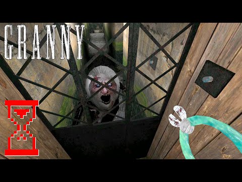 Видео: Прохождение Гренни 1.8 // Granny the Horror Game
