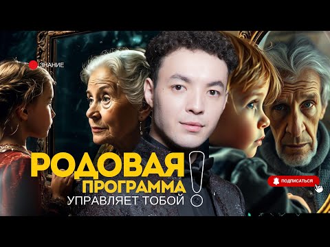 Видео: ИЗМЕНИ родовую программу — ЖИВИ на полную катушку!