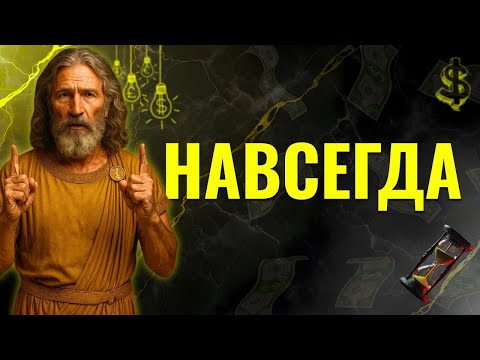 Видео: Как Стать Богатым и Счастливым, Не Полагаясь на Удачу | Сенека