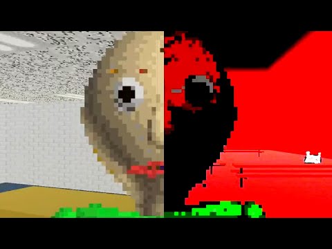Видео: Балди?... BASICS_REMASTERED
