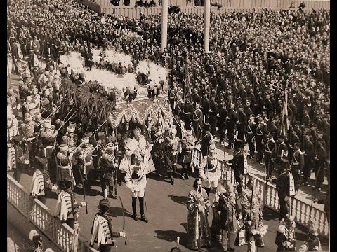 Видео: Коронация Императора Николая II  / Coronation Of Emperor Nicholas II - 1896