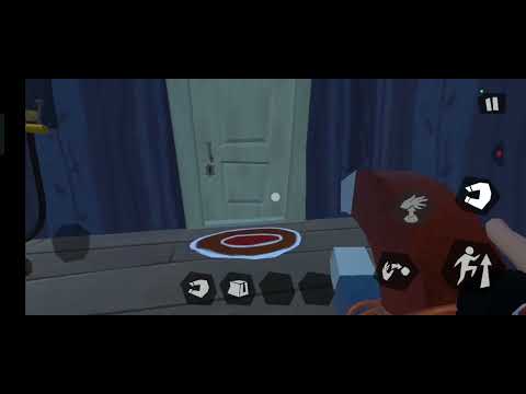 Видео: Как очень быстро пройти первый акт привет соседа