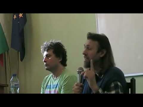 Видео: Елеазар Хараш: Тайни на злото, лъжата и грехопадението (ЛЕКЦИЯ - Русе)