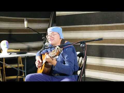 Видео: Горизонт событий, музыка на главной сцене #2 - Хатуль (Эли Бар Яaлом)