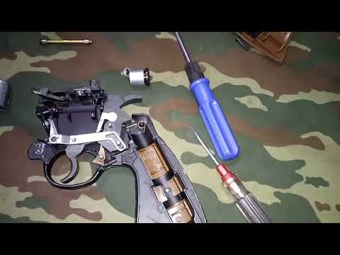 Видео: CROSMAN 357 или Что-то пошло не так.