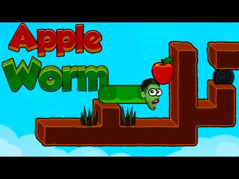 Видео: Apple Worm — самая бесячая игра в мире😭