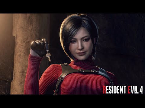 Видео: Леона мучает один вопрос 😕 Resident Evil 4 Remake (2023) PC | «Обитель зла 4»