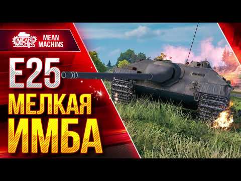 Видео: Е25 - МЕЛКАЯ ИМБА ТВОРИТ ЧУДЕСА ● ЛучшееДляВас