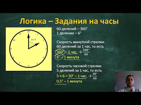 Видео: Логика - Часы
