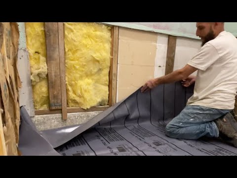 Видео: Установка душевого поддона «Oatey»! #плиткасоми #oatey #душ #сделайсам #просто #предварительно #у...