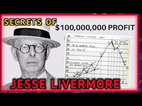 Видео: Как Джесси Ливермор заработал 100 миллионов долларов во время Великой депрессии