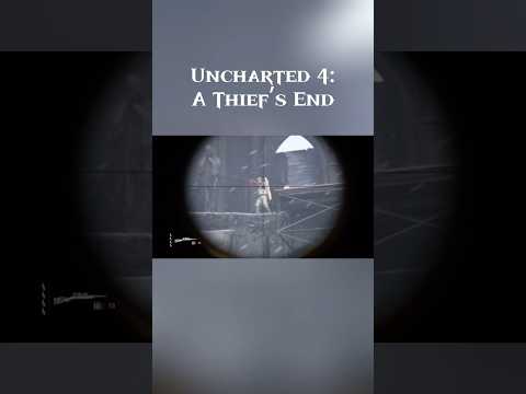 Видео: #Uncharted4AThiefsEnd #Uncharted #UnchartedAThiefsEnd #путьвора #game #видеоигры #прохождение #игры