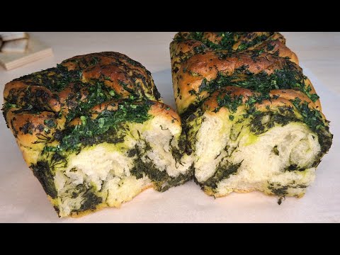 Видео: Найсмачніший часниковий ХЛІБ, замість пампушок до борщу. Рецепт проситимуть всі!