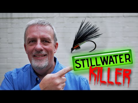 Видео: Вязание мушек. Как завязать перламутрового баклана с закруткой 4K