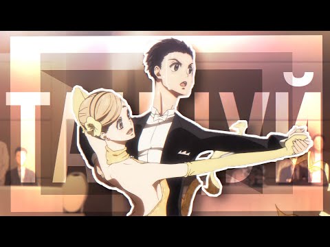 Видео: Девочка, танцуй [collab] / anime mix / amv / аниме клип