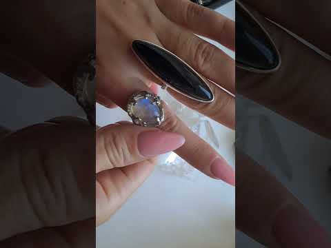 Видео: мой кулончик с цитрином