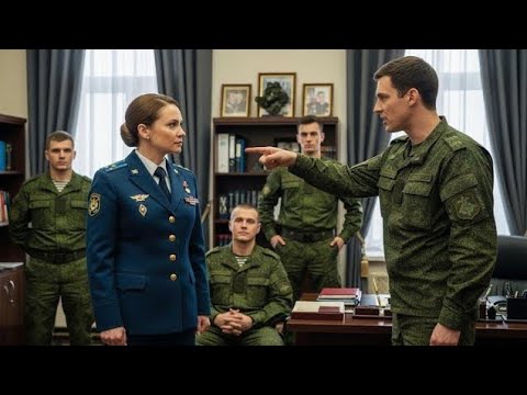 Видео: ОН НЕ ЗНАЛ, КТО СТОИТ ПЕРЕД НИМ. Эта ошибка стоила наглому сержанту всего.