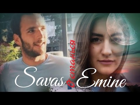 Видео: Savas & Emine | Останься, со мной Dogdugun Ev Kaderindir
