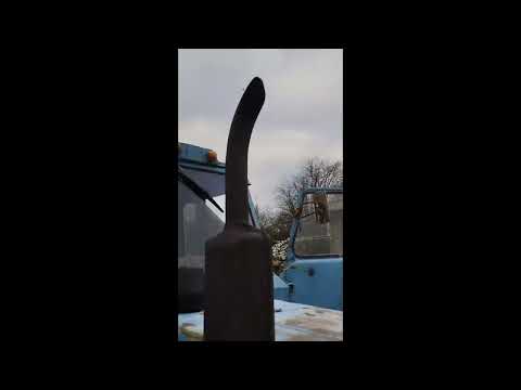 Видео: работа ТНВД Дмитрия после ремонта