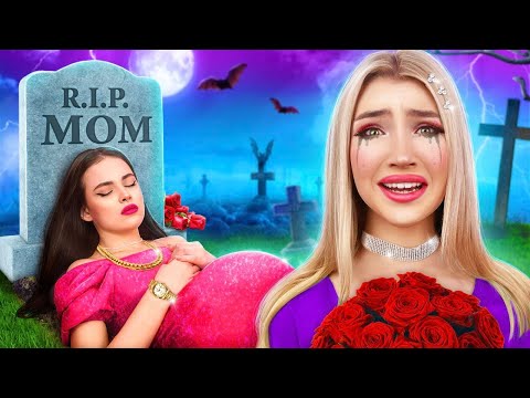 Видео: Моя Беременная Мама Ушла! Я Осталась Совсем Одна
