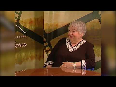 Видео: Кира Крейлис-Петрова: «Я страшно ранимый человек»