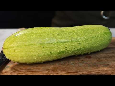 Видео: Готовлю КАБАЧКИ по этим Рецептам ВСЁ ЛЕТО! 10 Быстрых и ВКУСНЫХ Рецептов из КАБАЧКОВ!