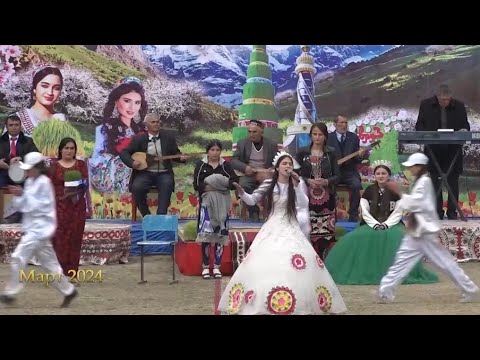 Видео: Чашни Наврузи 2024 дар Н. Ванч