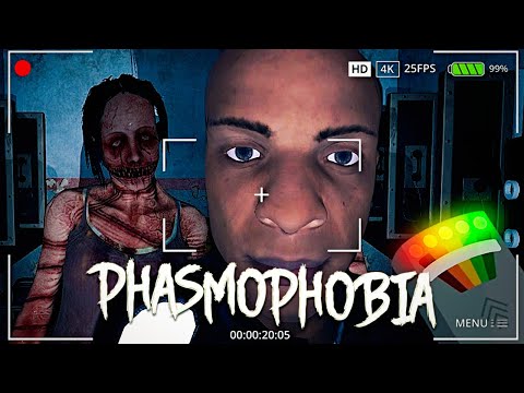 Видео: САМАЯ НАПРЯЖЕННАЯ ИГРА В ФАЗМУ ● PHASMOPHOBIA