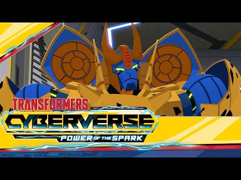 Видео: В плену | #209 | Transformers Cyberverse | Transformers Official