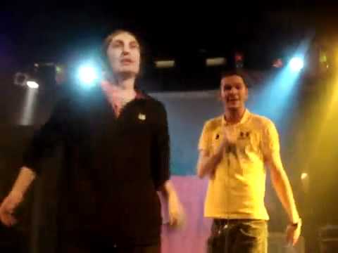 Видео: Стороны РА - Я пришёл из РА (клуб "Rocco" 12.11.2010)