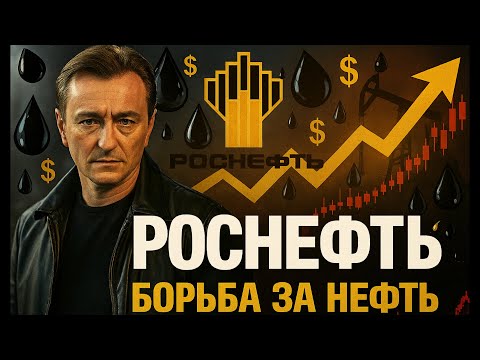 Видео: Инвестиции в Роснефть, Шанс или Ловушка  Дивиденды