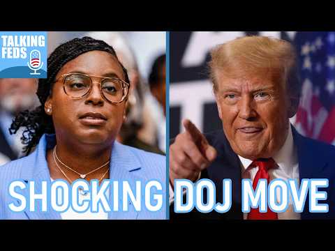 Видео: Министерство юстиции США совершает шокирующий поступок в отношении конгрессвумен