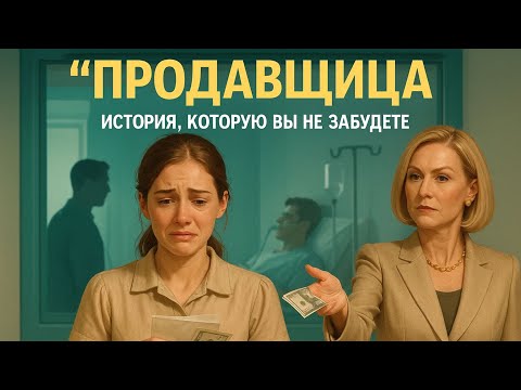 Видео: Она всего лишь продавщица… но он отказался от всего ради неё! ШОК и предательство