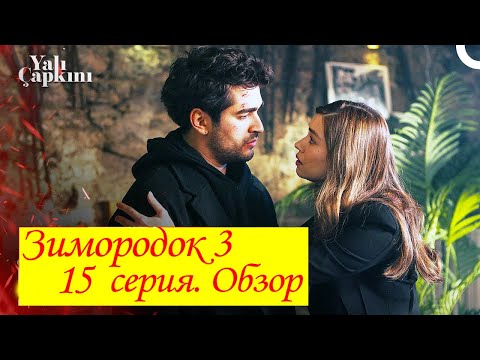 Видео: Зимородок 3  Серия 15  Обзор