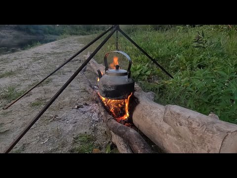 Видео: Сплав 1000км по реке ХОПЁР. Фильм "Покорение Хопра". 36 серия.