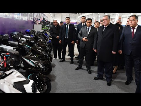 Видео: Ба истифода додани корхонаи «Сайри Суғд» дар шаҳри Хуҷанд