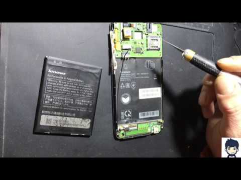 Видео: Lenovo S660 не включается и не заряжается (Часть 2)