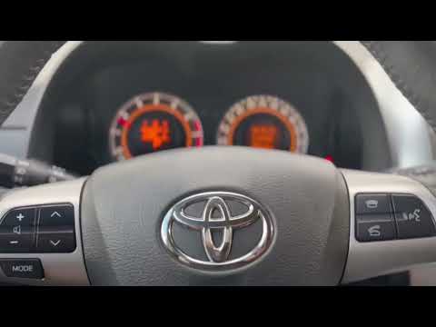 Видео: В продаже легенда Toyota corolla 2010г 1.6л АКПП