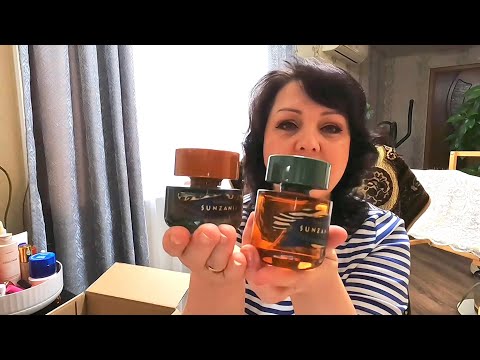 Видео: Заказ Фаберлик по 07/2025 каталогу, тратила купоны, SUNZANIA