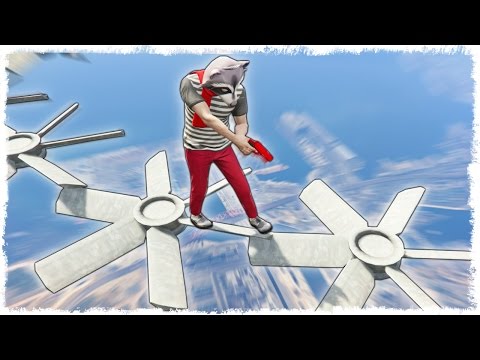 Видео: И КАК ЭТО ПРОЙТИ??? GTA ONLINE #352 (ЭПИК В ГТА 5 ОНЛАЙН)