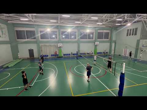 Видео: Волейбол